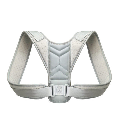Back Posture Corrector Belt Adjustable Clavicle Spine Back Shoulder Lumbar Men Women Posture Correction - Opulent Manor 